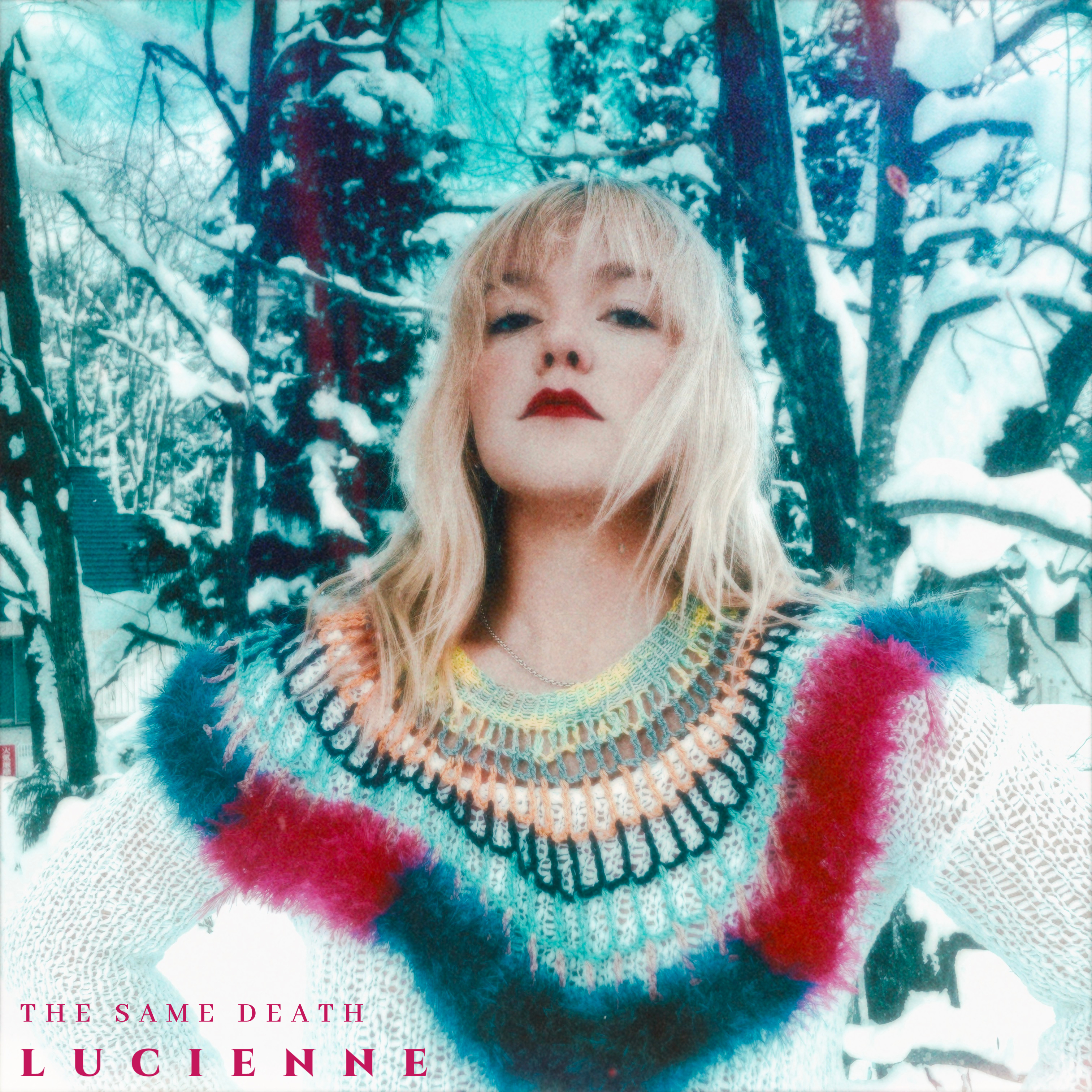 Lucienne The Same Death AMRAP release